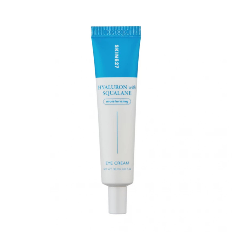 SKIN627 HYALURON Intenzívny očný krém so skvalánom, 30 ml 2