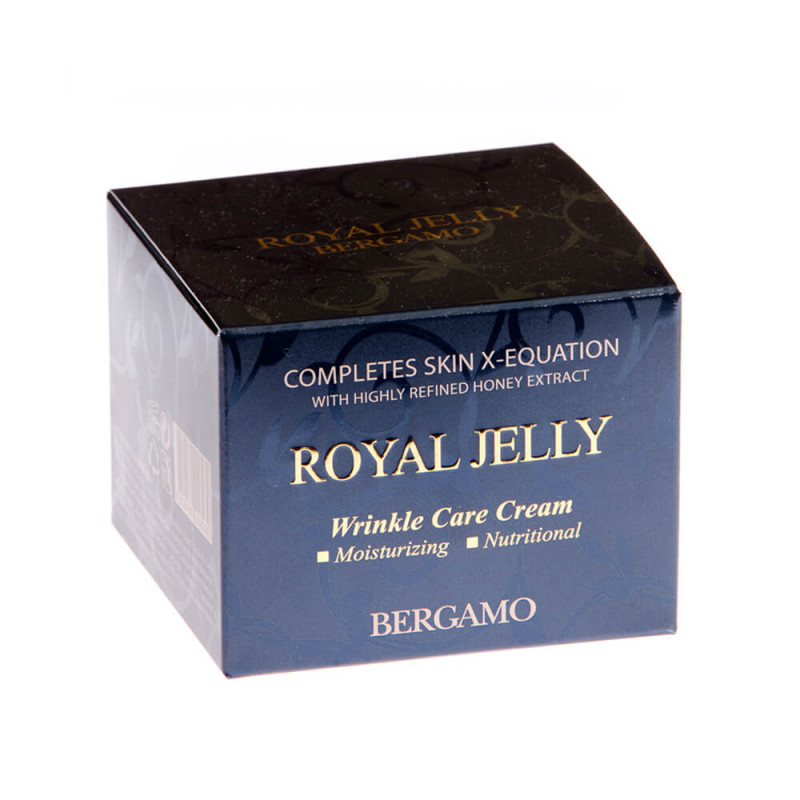 BERGAMO ROYAL JELLY krém proti vráskam, 50 ml 3