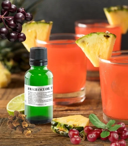 Winter Punch TrueScent vonný olej 25 g