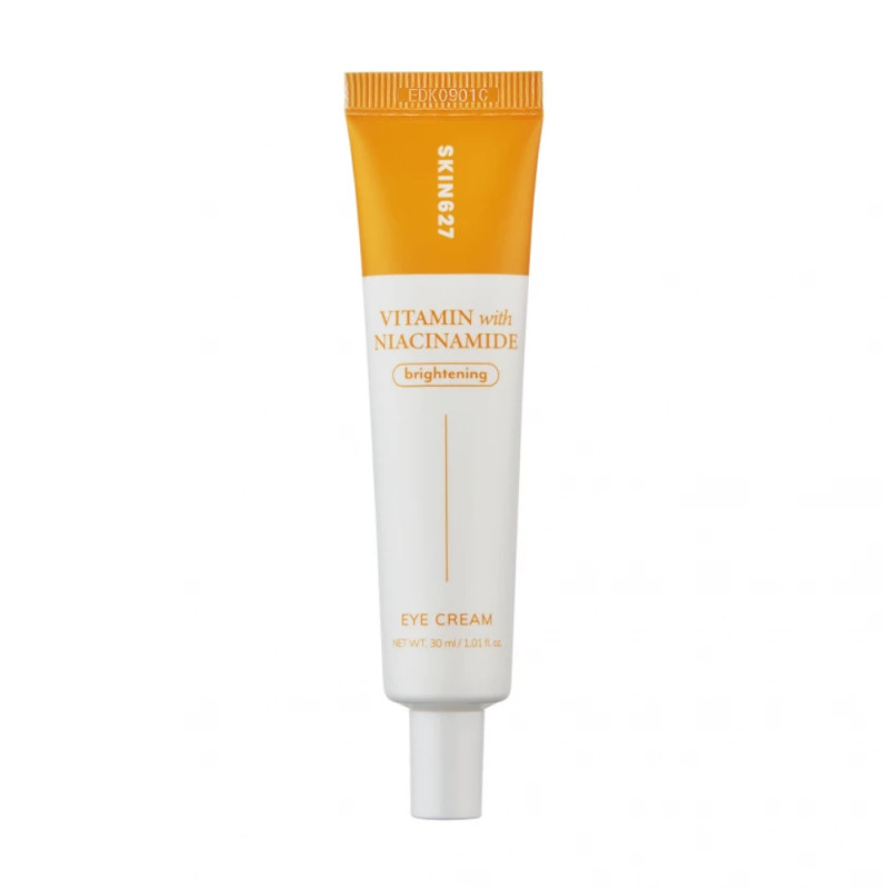 SKIN627 VITAMIN Intenzívny očný krém s niacínamidom, 30 ml