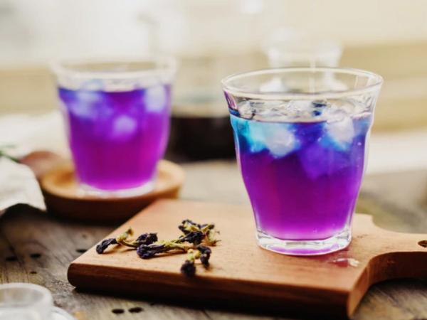 Modrý čaj, Butterfly Pea Tee