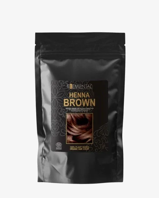 Henna Brown BIO 100 g