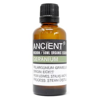 Geranium BIO esenciálny olej