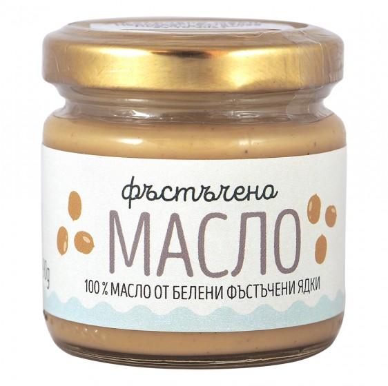 Prírodné bulharské arašidové maslo - 90 g