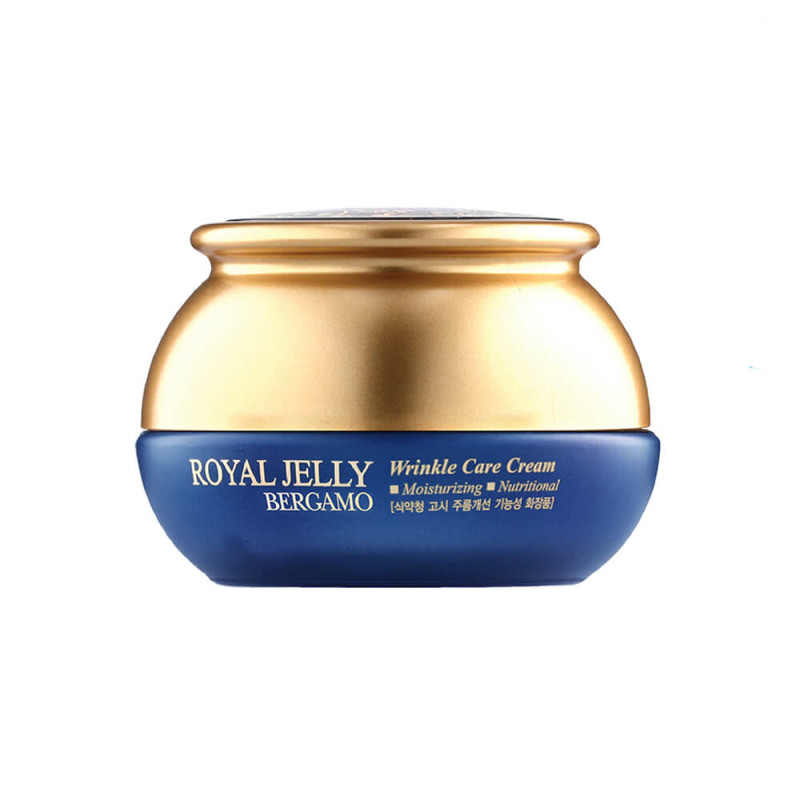 BERGAMO ROYAL JELLY krém proti vráskam, 50 ml