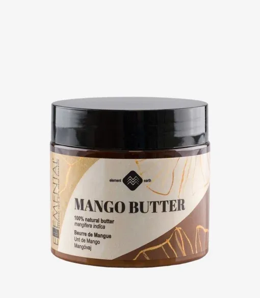Mango maslo, prírodné 2