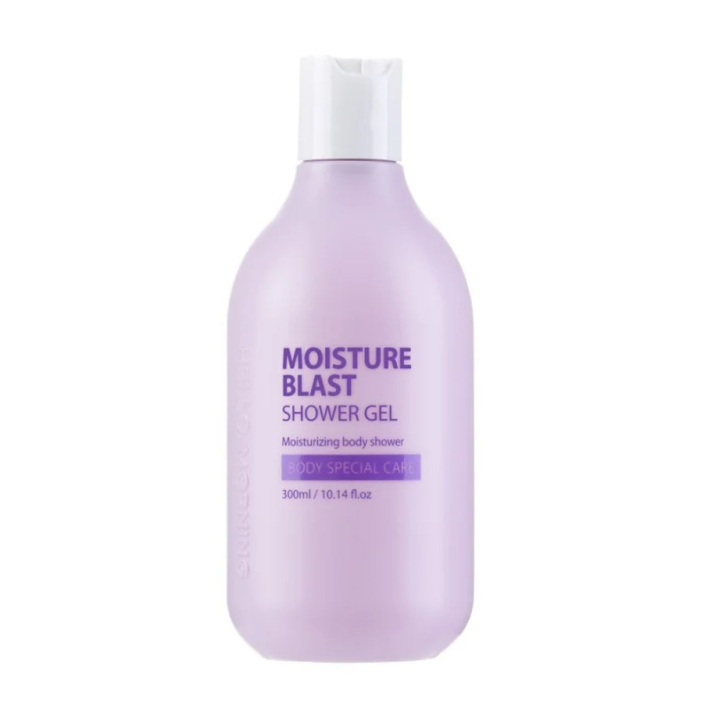HELLO, MORNING Moisture Blast Sprchový gél, 300 ml
