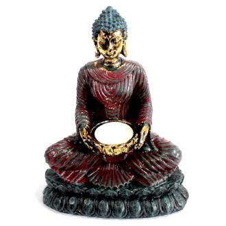Buddha svietnik
