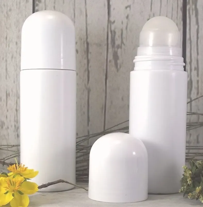 Tekutý deodorant s neutrálnym Ph pre citlivú pokožku DIY