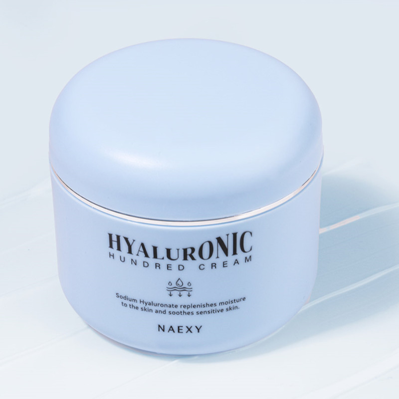 NAEXY Hyaluronic Hundred krém, 100 g 2