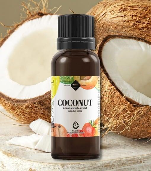 Kokos Aromatický extrakt 1