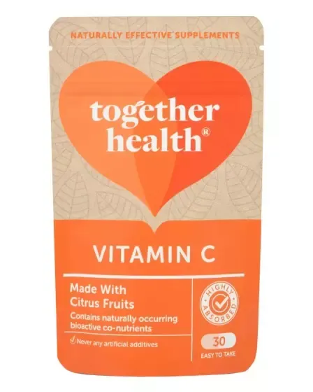 Vitamín C s bioflavonoidmi, 30 kapsúl