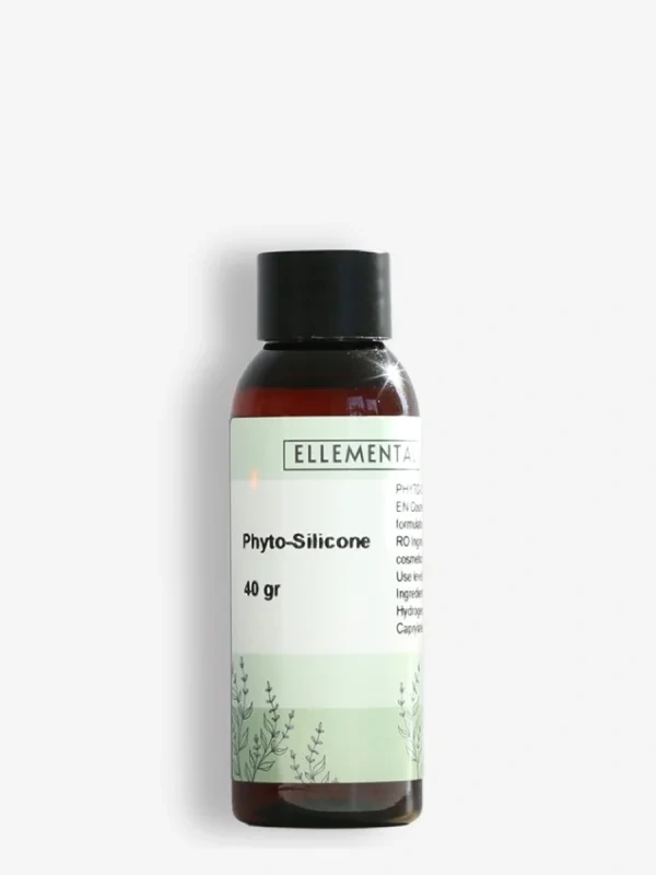 Fyto-silikón – prírodná náhrada silikónov pre pleť a vlasy 40 g 1
