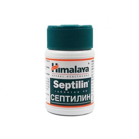 Septilin, podpora imunity, 40 tabliet