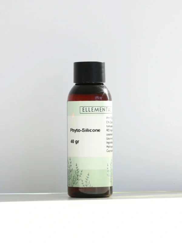 Fyto-silikón – prírodná náhrada silikónov pre pleť a vlasy 40 g