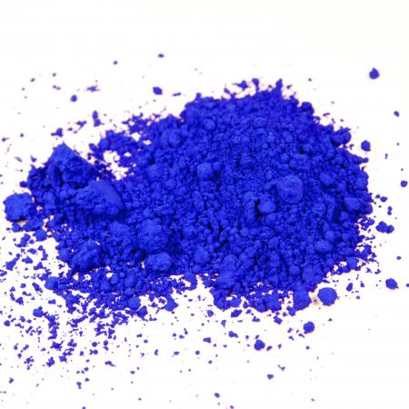 Pigment modrý