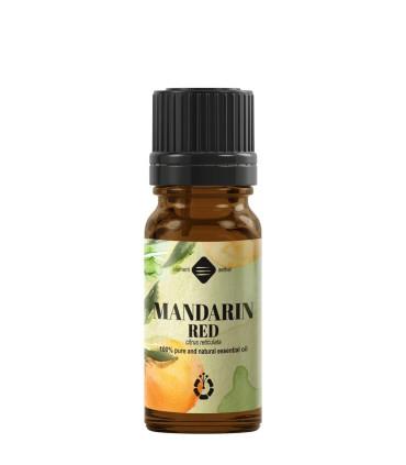 Mandarínky červené, Esenciálny olej