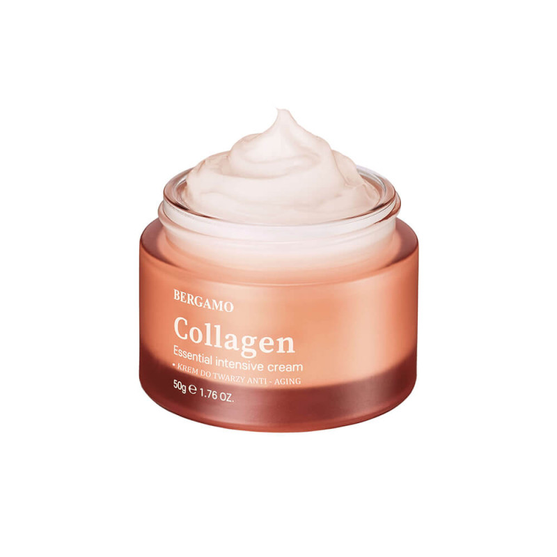 BERGAMO COLLAGEN ESSENTIAL Intenzívny krém, 50 g 1