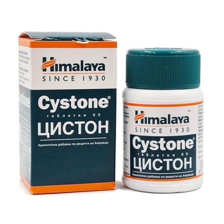 Cystone, podpora obličiek, Himalaya, 60 tabliet 1