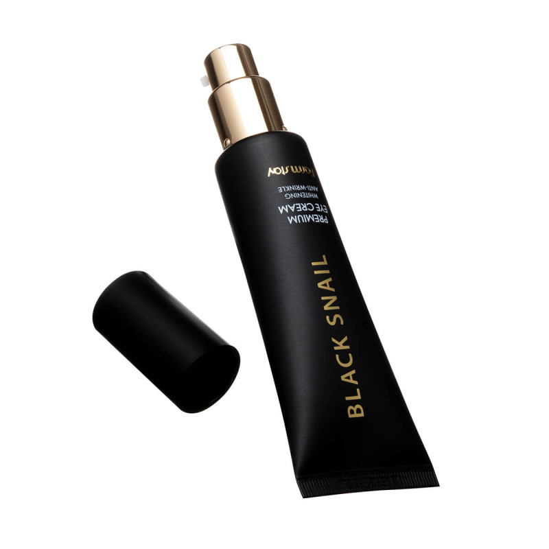 FARMSTAY PRÉMIOVÝ OČNÝ KRÉM S ČIERNYM SLIMÁKOM, 50 ml