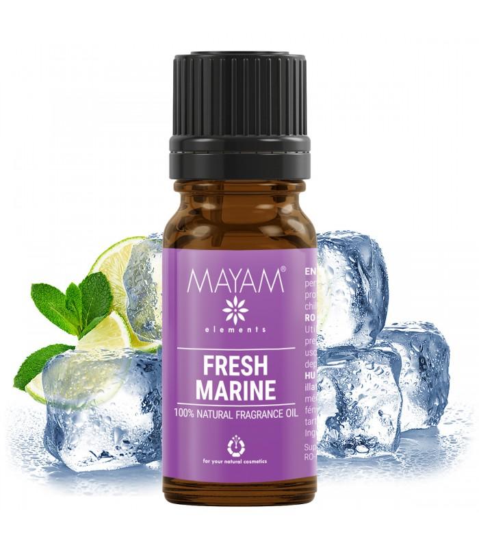 Fresh Marine vonný olej, Prírodný