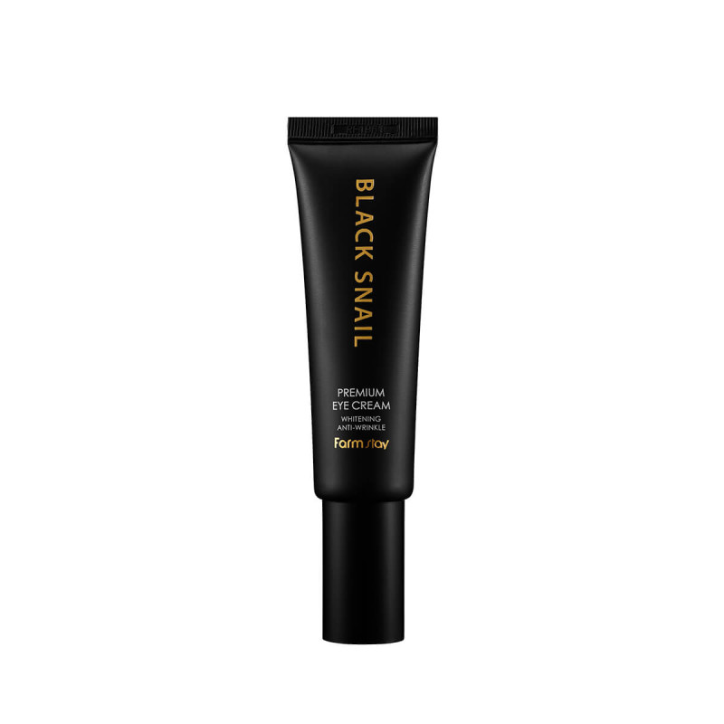 FARMSTAY PRÉMIOVÝ OČNÝ KRÉM S ČIERNYM SLIMÁKOM, 50 ml 3