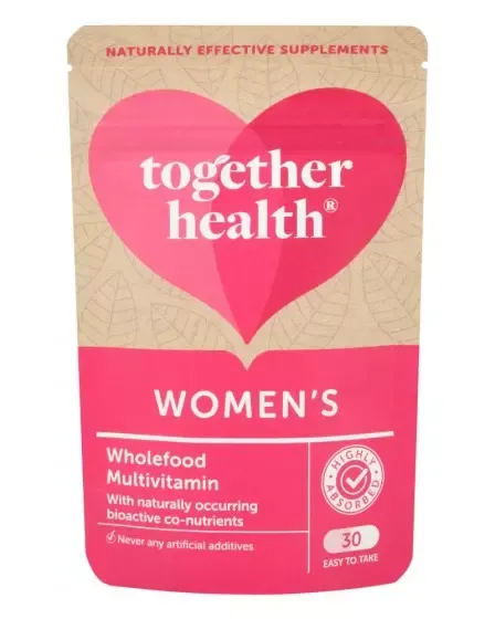 WholeVit™ Women's Multi / multivitamín pre ženy – 30 kapsúl
