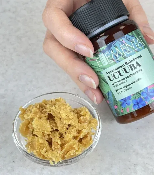 Ucuuba maslo natural 100 g 3