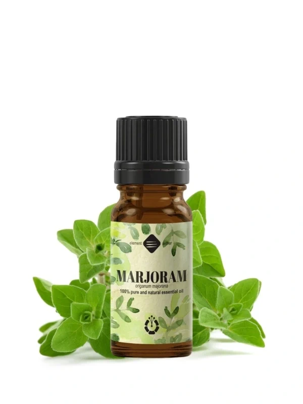 Majorán esenciálny olej 1