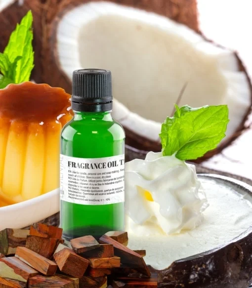 Coconut Fizz TrueScent vonný olej 25 g