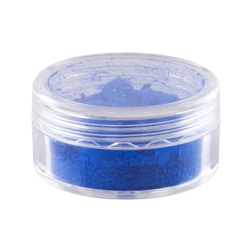 Modrý 15, kozmetický pigment na výrobu kozmetiky 1