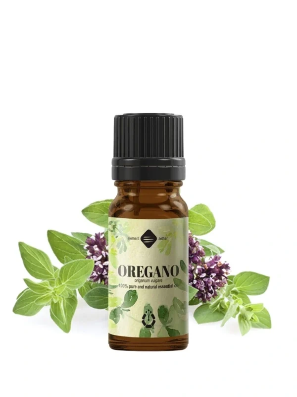 Oregano esenciálny olej, 10 ml 1