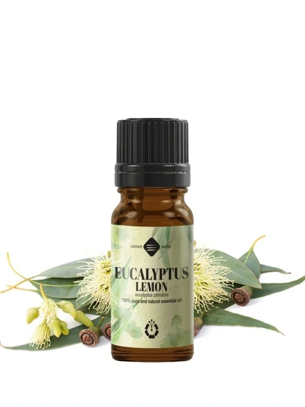 Eukalyptus citrónový esenciálny olej (Eucalyptus citriodora) 1