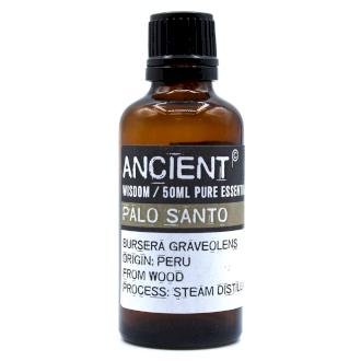 Palo Santo esenciálny olej 10 / 50 ml