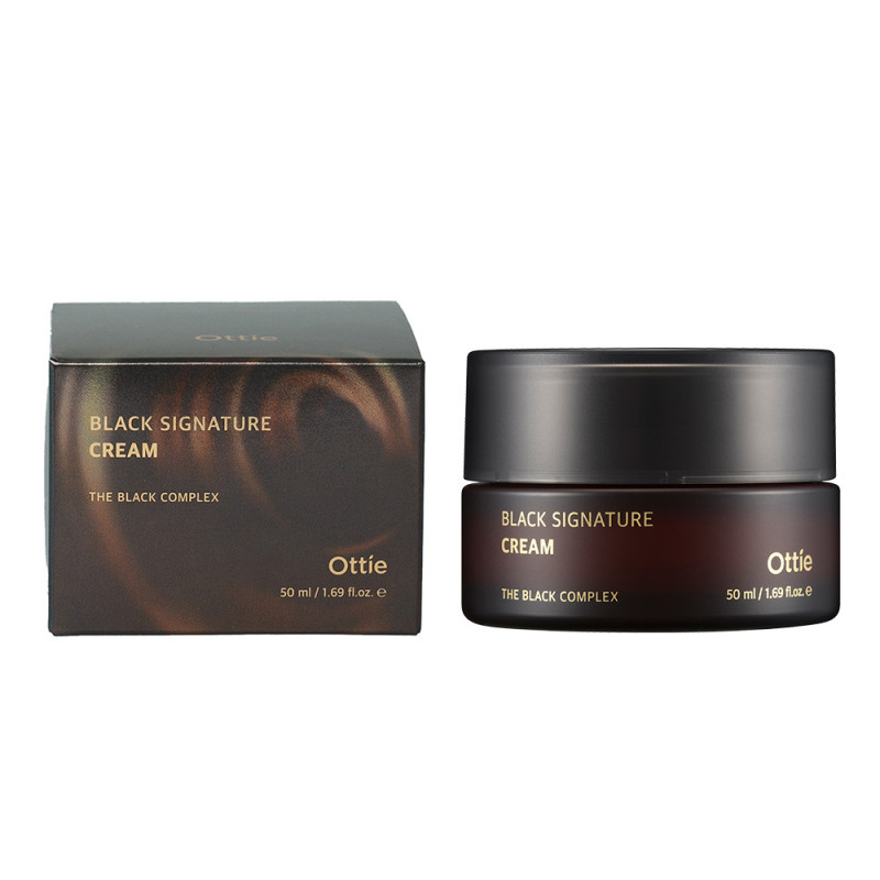 OTTIE Black Signature krém, 50 ml 2