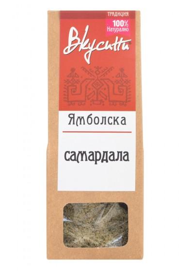 Samardala - bulharské korenie, 50 g