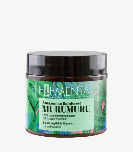 Murumuru maslo, prírodné 2