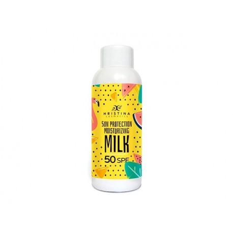 Hydratačné mlieko na ochranu pred slnkom, 50SPF, 150 ml