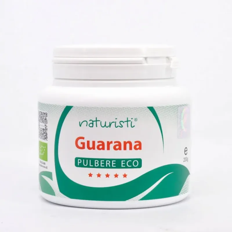 Guarana prášok BIO - 200 g