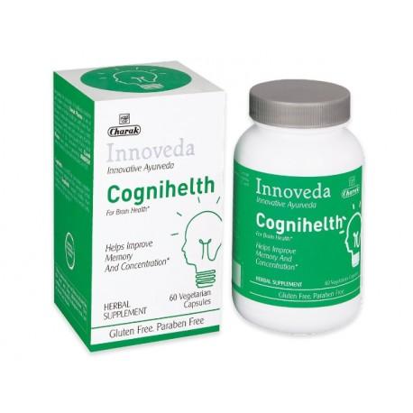 Cognihelth, zdravie mozgu, ajurvédsky doplnok, Charak, 60 kapsúl