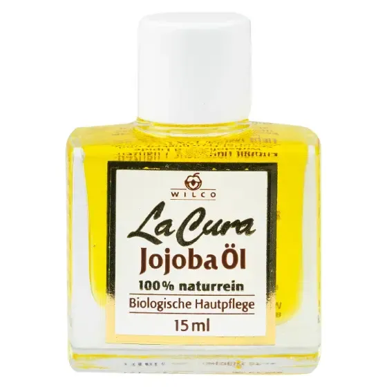 Jojobový olej, 15 ml