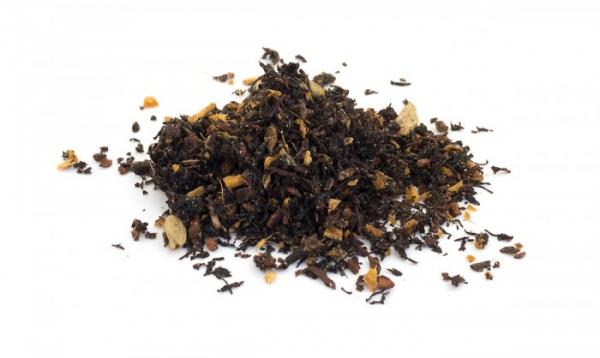 Čierny čaj Honey Chai Spicy Cardamom - organický