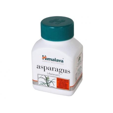Asparagus (Shatavari), zdravie ženy, Himalaya, 60 kapsúl