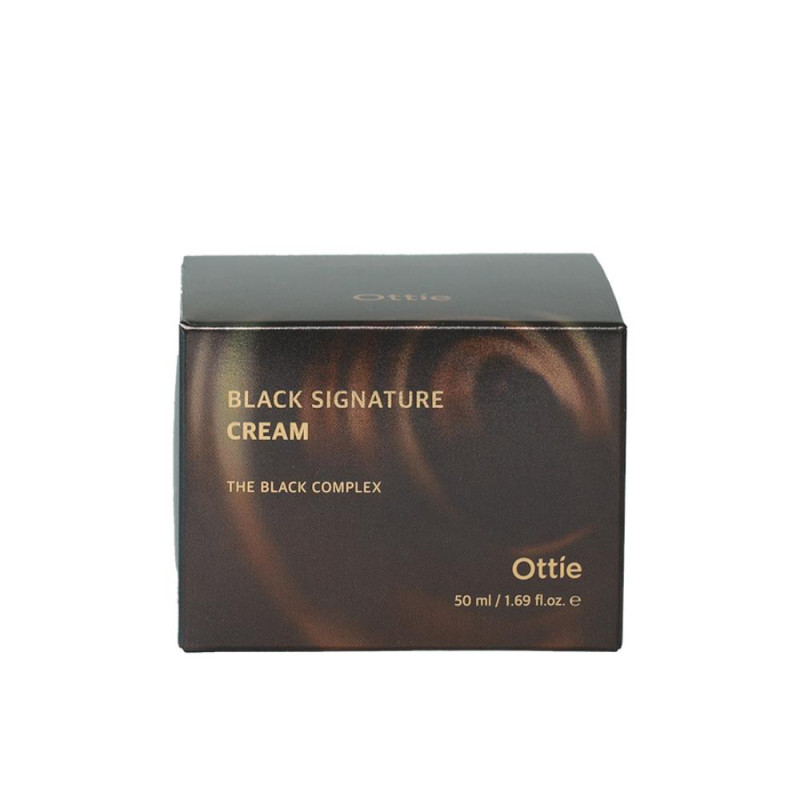 OTTIE Black Signature krém, 50 ml 3