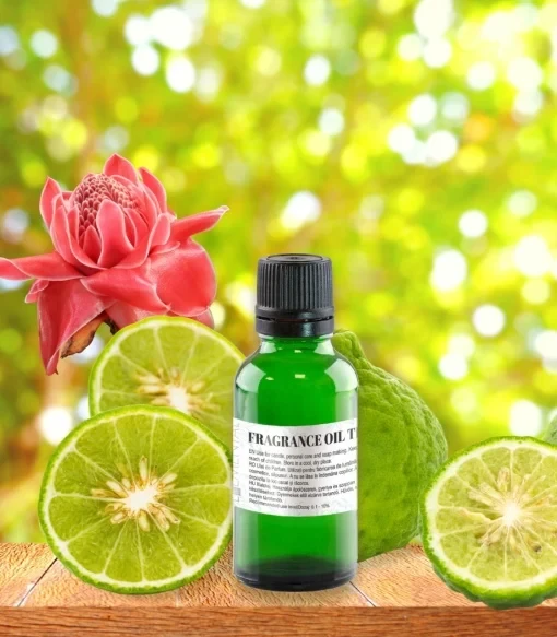 Bergamot Breeze TrueScent vonný olej 25 g