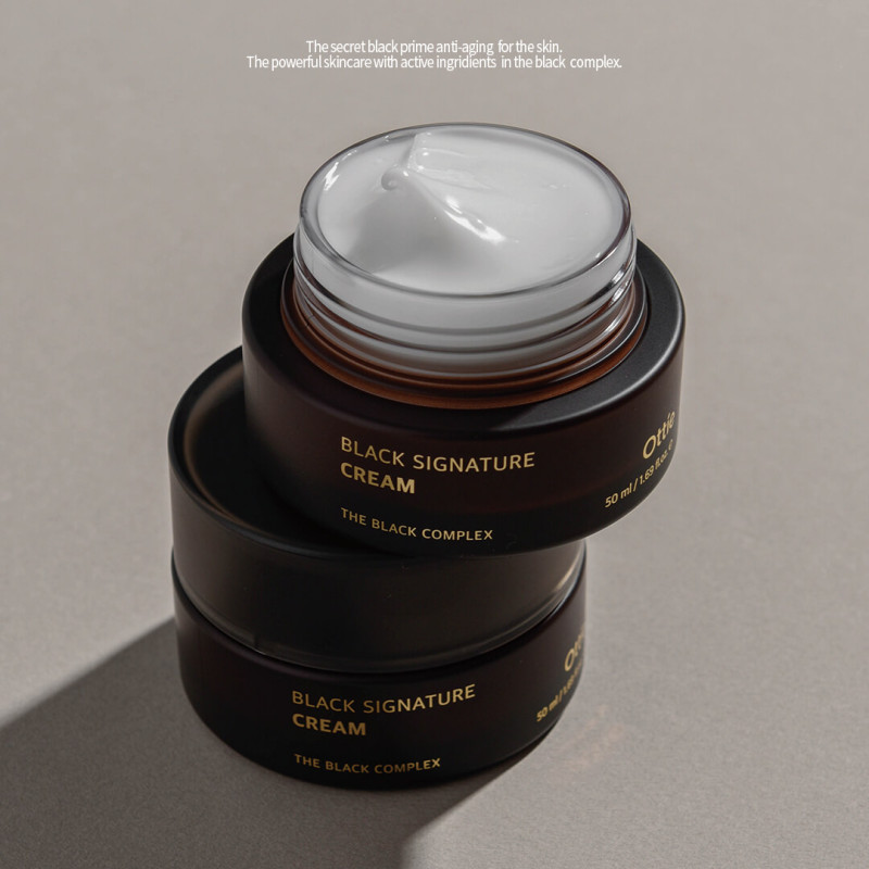 OTTIE Black Signature krém, 50 ml 1