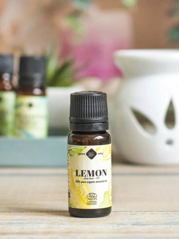 Citrón esenciálny olej FCF BIO | bez furanokumarínov 3