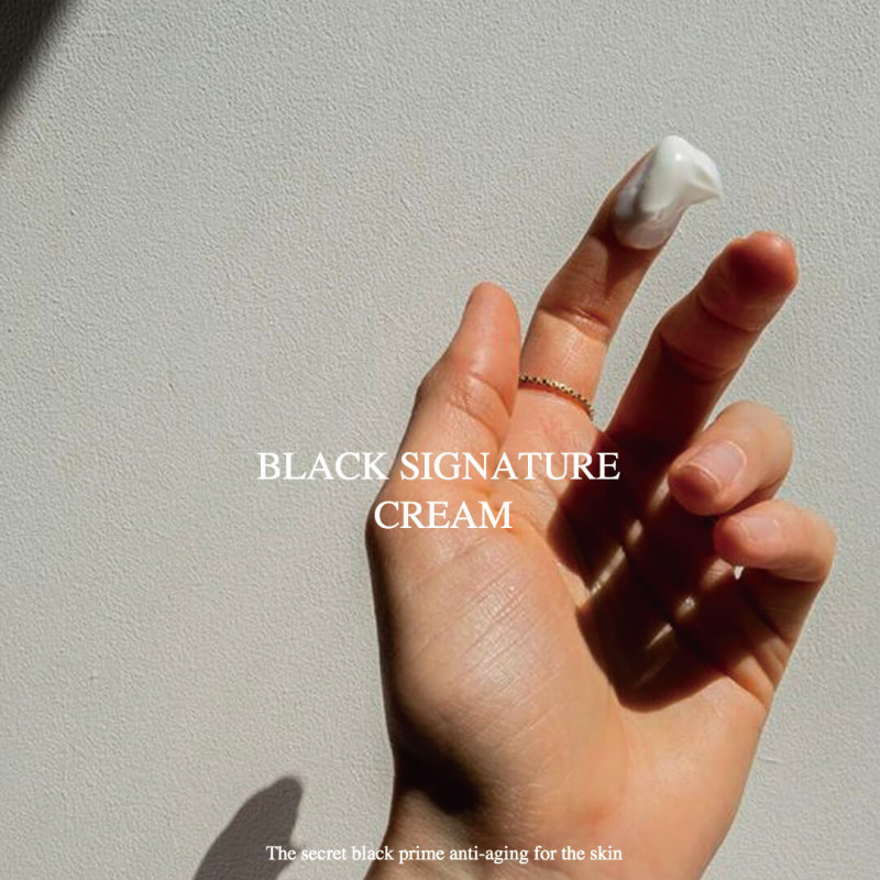 OTTIE Black Signature krém, 50 ml 5