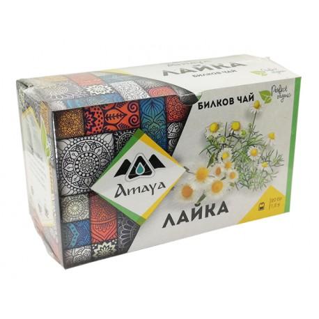 Harmanček, prírodný bylinkový čaj, Amaya, 20 filtračných vrecúšok