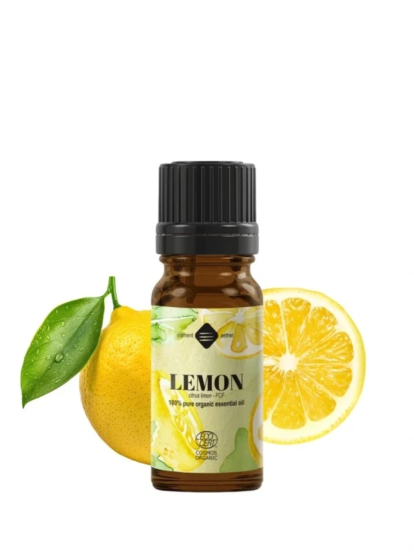 Citrón esenciálny olej FCF BIO | bez furanokumarínov 1